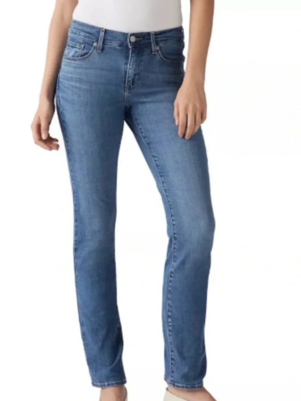 Levi's Classic Straight Jeans 4